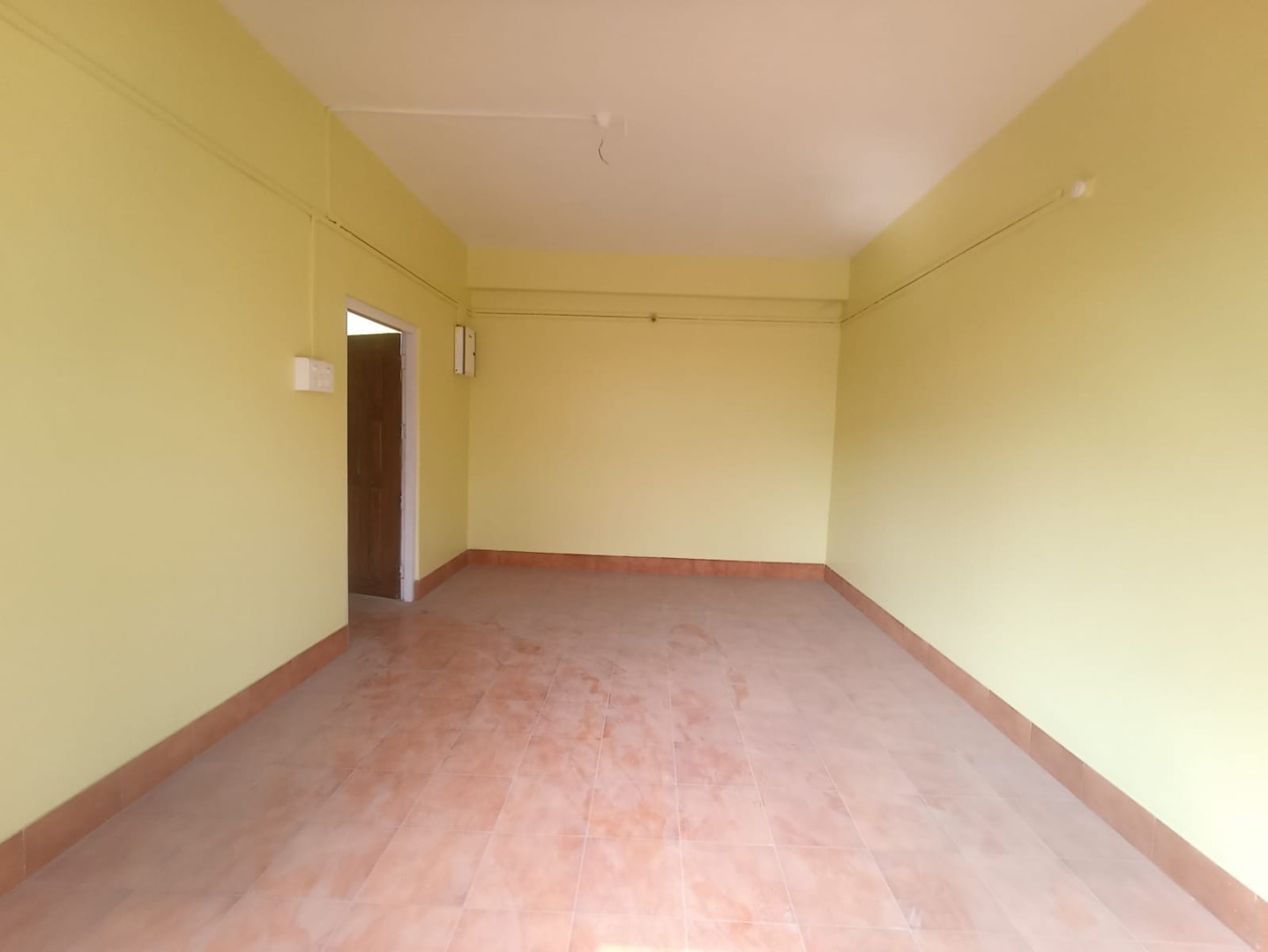 Unfurnished 2bhk in Bamunimaidan, Guwahati, Assam, India for Rent